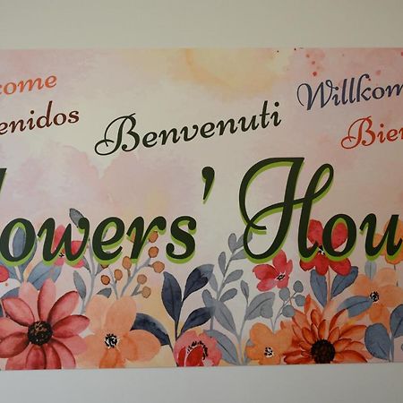 Flowers' House Castellammare di Stabia Exterior foto